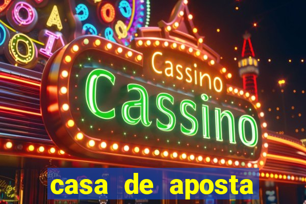 casa de aposta chinesa cassino